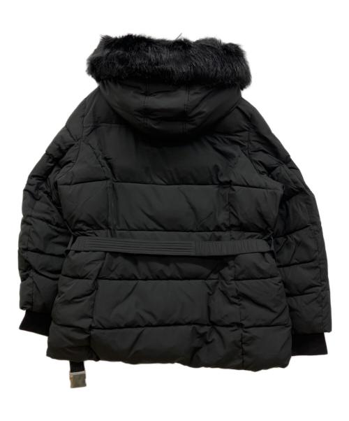 MICHAEL KORS（マイケル・コース）MICHAEL KORS (マイケル・コース) 中綿ジャケット　パファー ジャケット ブラック サイズ:XLの古着・服飾アイテム