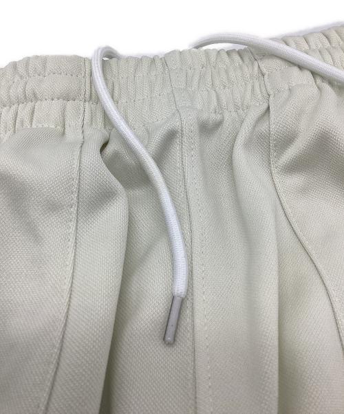 Needles（ニードルズ）Needles (ニードルズ) トラックパンツ ホワイト サイズ:Mの古着・服飾アイテム