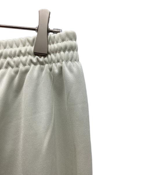 Needles（ニードルズ）Needles (ニードルズ) トラックパンツ ホワイト サイズ:Mの古着・服飾アイテム