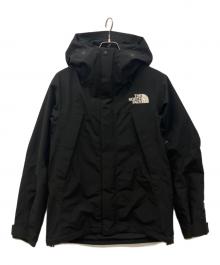 THE NORTH FACE（ザ ノース フェイス）の古着「Mountain Jacket マウンテンジャケット」｜ブラック