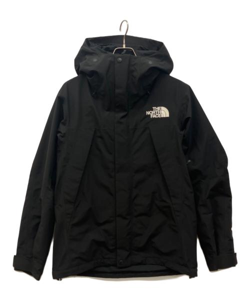 THE NORTH FACE（ザ ノース フェイス）THE NORTH FACE (ザ ノース フェイス) Mountain Jacket マウンテンジャケット ブラック サイズ:Mの古着・服飾アイテム