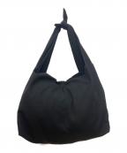 Dulcamaraドゥルカマラ）の古着「よそいきトートバッグ」｜ブラック