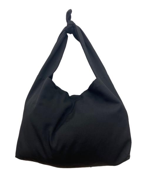 Dulcamara（ドゥルカマラ）Dulcamara (ドゥルカマラ) よそいきトートバッグ ブラックの古着・服飾アイテム