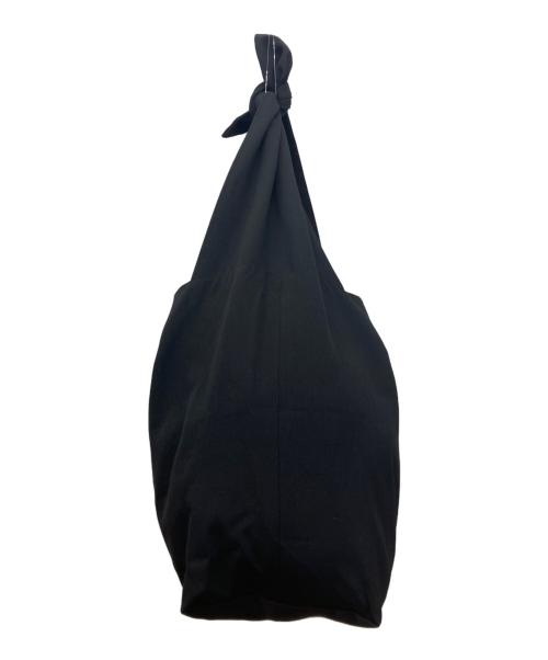 Dulcamara（ドゥルカマラ）Dulcamara (ドゥルカマラ) よそいきトートバッグ ブラックの古着・服飾アイテム