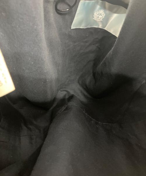 Dulcamara（ドゥルカマラ）Dulcamara (ドゥルカマラ) よそいきトートバッグ ブラックの古着・服飾アイテム