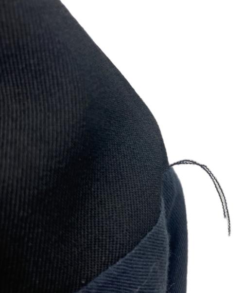 Dulcamara（ドゥルカマラ）Dulcamara (ドゥルカマラ) よそいきトートバッグ ブラックの古着・服飾アイテム