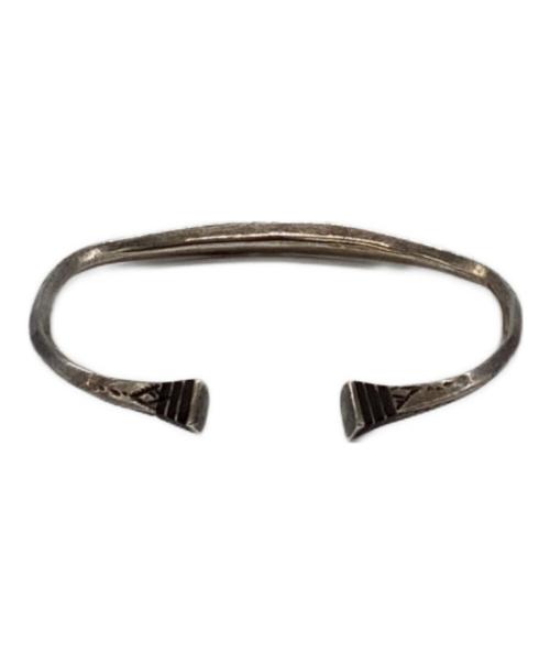 tuareg（トゥアレグ シルバー）Tuareg (トゥアレグ シルバー) トゥアレグ族バングル シルバーの古着・服飾アイテム