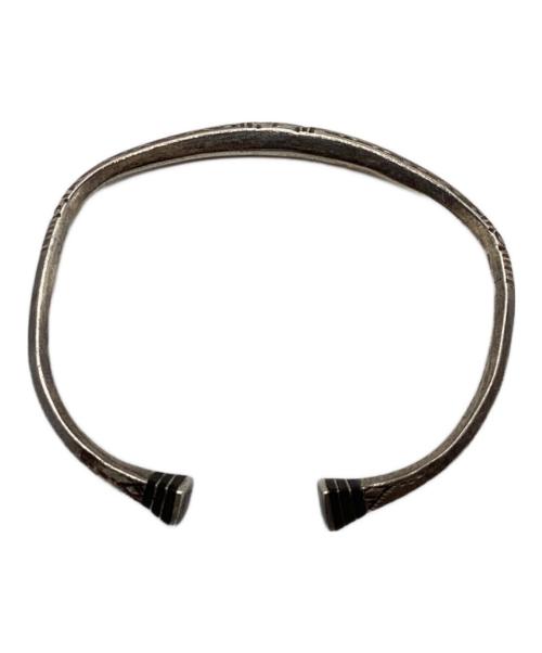 tuareg（トゥアレグ シルバー）Tuareg (トゥアレグ シルバー) トゥアレグ族バングル シルバーの古着・服飾アイテム