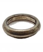 JUSTIN DAVISジャスティンデイビス）の古着「CONNECTED HEARTS リング」