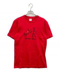 中古・古着通販】SUPREME (シュプリーム) Bad Brains I Against I Tee