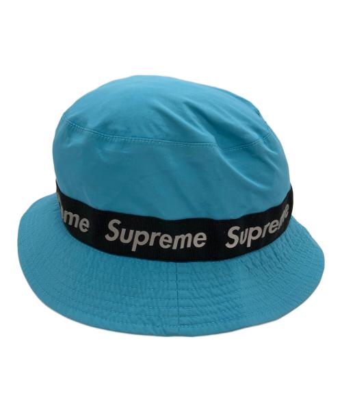 SUPREME（シュプリーム）Supreme (シュプリーム) ハット ブルー サイズ:SMALL/MEDIUMの古着・服飾アイテム