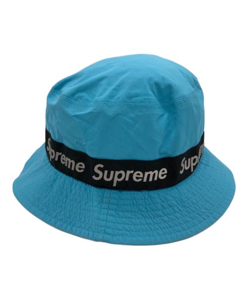 SUPREME（シュプリーム）Supreme (シュプリーム) ハット ブルー サイズ:SMALL/MEDIUMの古着・服飾アイテム