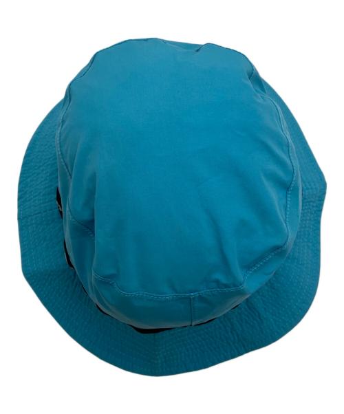 SUPREME（シュプリーム）Supreme (シュプリーム) ハット ブルー サイズ:SMALL/MEDIUMの古着・服飾アイテム