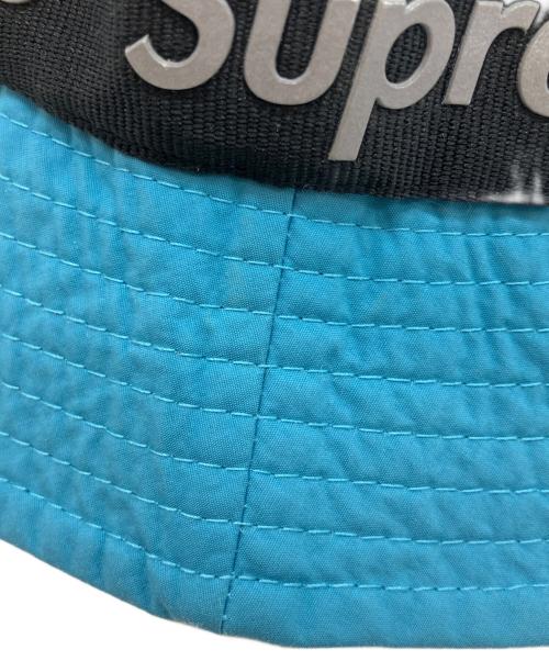 SUPREME（シュプリーム）Supreme (シュプリーム) ハット ブルー サイズ:SMALL/MEDIUMの古着・服飾アイテム