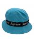 Supreme (シュプリーム) ハット ブルー サイズ:SMALL/MEDIUM：7000円
