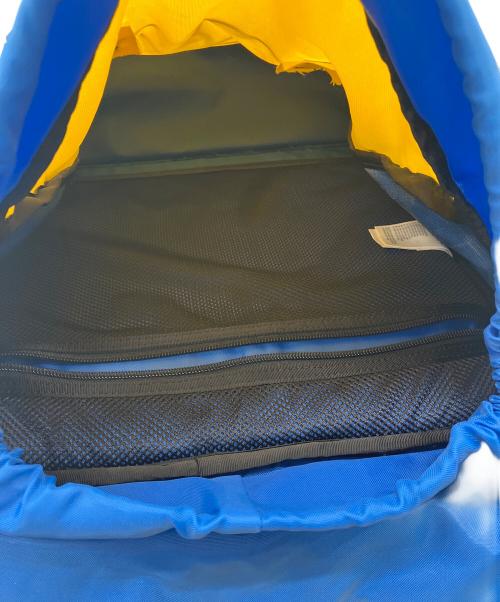 THE NORTH FACE（ザ ノース フェイス）THE NORTH FACE (ザ ノース フェイス) SUPREME (シュプリーム) 16SS Steep Tech Backpack　スティープテック バックパック バックパック ブルー×イエローの古着・服飾アイテム