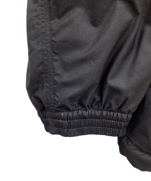 NANGA（ナンガ）NANGA (ナンガ) リブカラーコーチジャケット ブラック サイズ:Sの古着・服飾アイテム