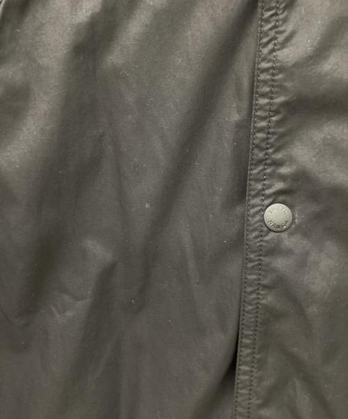 NANGA（ナンガ）NANGA (ナンガ) リブカラーコーチジャケット ブラック サイズ:Sの古着・服飾アイテム