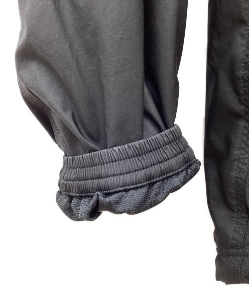 NANGA（ナンガ）NANGA (ナンガ) リブカラーコーチジャケット ブラック サイズ:Sの古着・服飾アイテム