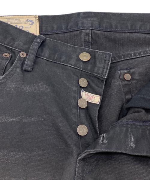 POLO RALPH LAUREN（ポロ・ラルフローレン）POLO RALPH LAUREN (ポロ・ラルフローレン) SULLIVAN SLIM　ブラックデニムパンツ ブラック サイズ:Ｗ30×Ｗ30の古着・服飾アイテム