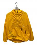 THE NORTH FACEザ ノース フェイス）の古着「90’s ヴィンテージ アノラック パーカー」｜イエロー