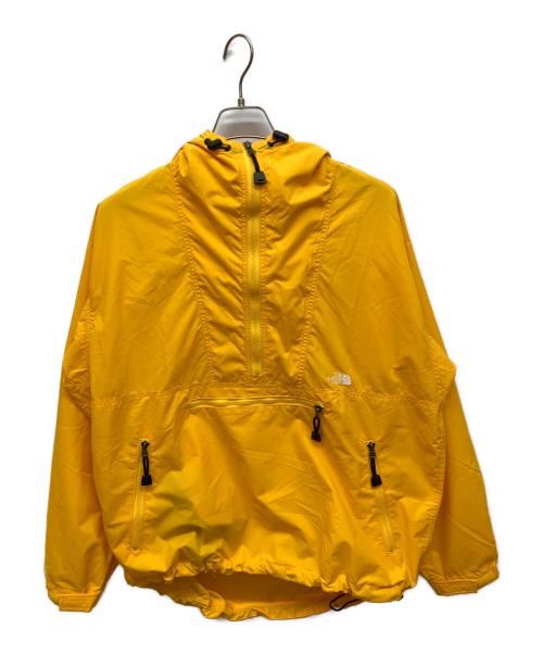 THE NORTH FACE（ザ ノース フェイス）THE NORTH FACE (ザ ノース フェイス) 90’s ヴィンテージ アノラック パーカー イエロー サイズ:Mの古着・服飾アイテム