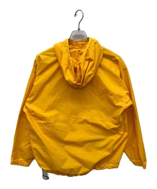 THE NORTH FACE（ザ ノース フェイス）THE NORTH FACE (ザ ノース フェイス) 90’s ヴィンテージ アノラック パーカー イエロー サイズ:Mの古着・服飾アイテム