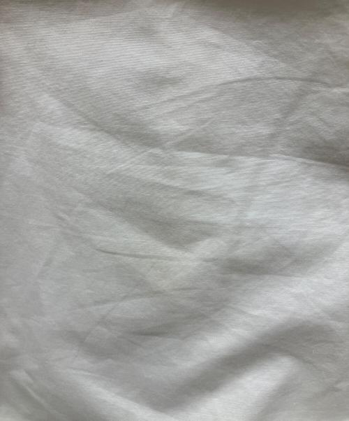 MACPHEE（マカフィー）MACPHEE (マカフィー) クリスピータフタ ギャザーロングスカート ホワイト サイズ:34の古着・服飾アイテム