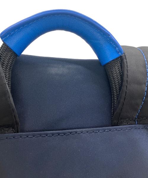 TUMI（トゥミ）TUMI (トゥミ) Voyageur Rivas Backpack　ヴォワヤジュールリーバスバックパック ネイビーの古着・服飾アイテム