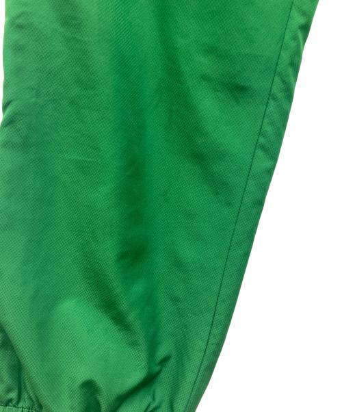 SUPREME（シュプリーム）Supreme (シュプリーム) LACOSTE (ラコステ) トラックパンツ グリーン サイズ:Ｓの古着・服飾アイテム