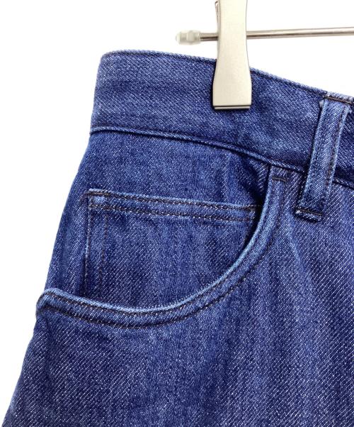 FARAH（ファーラー）FARAH (ファーラー) Baggy Pants　デニムパンツ　FR0401-M4019 インディゴ サイズ:32-30の古着・服飾アイテム