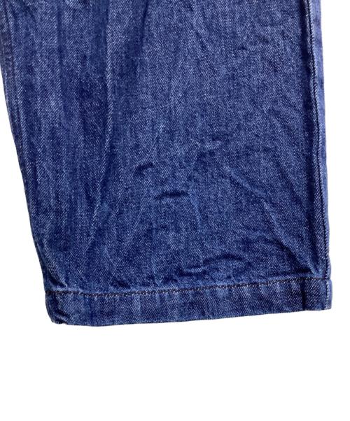 FARAH（ファーラー）FARAH (ファーラー) Baggy Pants　デニムパンツ　FR0401-M4019 インディゴ サイズ:32-30の古着・服飾アイテム