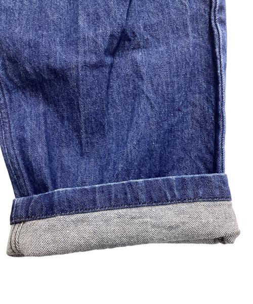 FARAH（ファーラー）FARAH (ファーラー) Baggy Pants　デニムパンツ　FR0401-M4019 インディゴ サイズ:32-30の古着・服飾アイテム