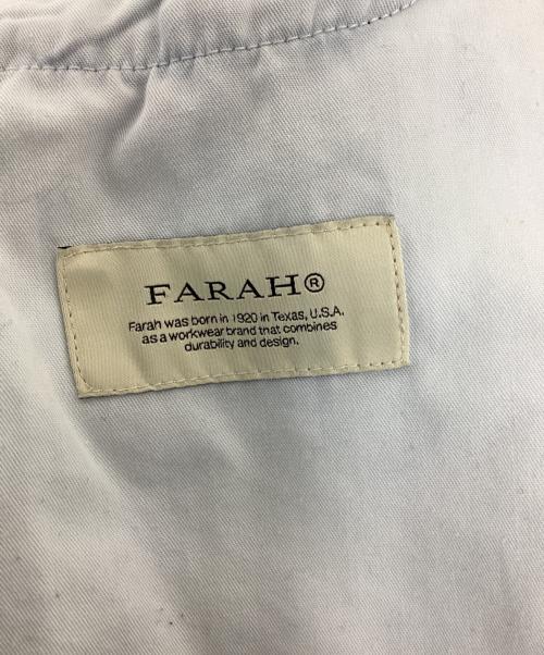 FARAH（ファーラー）FARAH (ファーラー) Baggy Pants　デニムパンツ　FR0401-M4019 インディゴ サイズ:32-30の古着・服飾アイテム