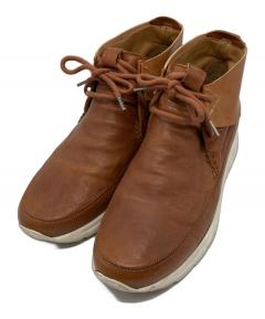 中古・古着通販】VISVIM (ビズビム) FBT モカシンシューズ ブラック