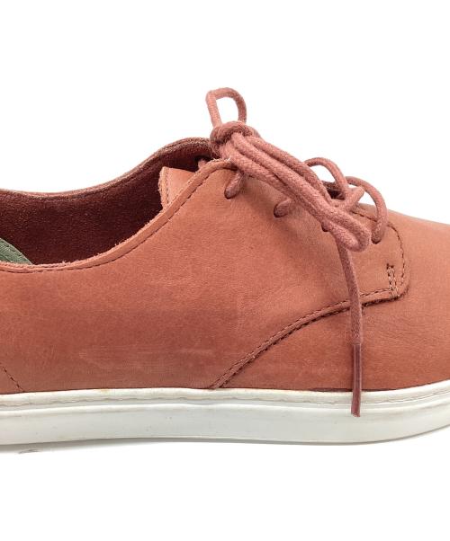 VANS（ヴァンズ）VANS (バンズ) OTW (オーティーダブリュー) レザースニーカー OTW COLLECTION LUDLOW DECON ブラウン サイズ:27の古着・服飾アイテム