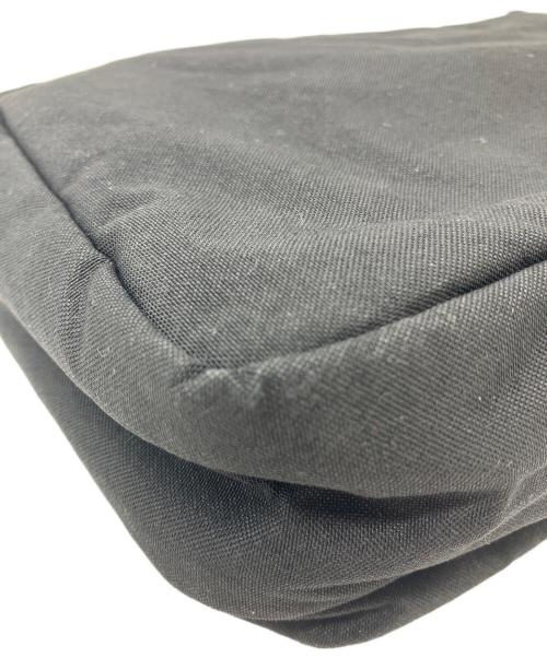 PORTER（ポーター）PORTER (ポーター) DRAFT  SHOULDER BAG　ドラフトショルダーバッグ ブラックの古着・服飾アイテム