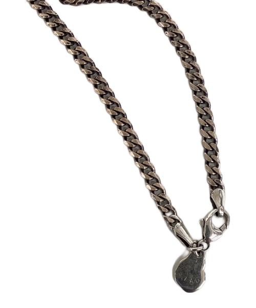 saad（サード）SAAD (サード) チェーンブレスレットの古着・服飾アイテム