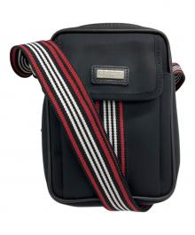 BURBERRY BLACK LABEL（バーバリーブラックレーベル）の古着「ショルダーバッグ」｜ブラック