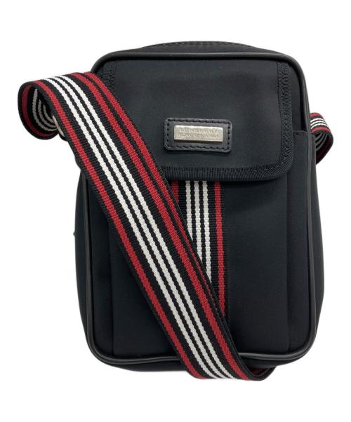 BURBERRY BLACK LABEL（バーバリーブラックレーベル）BURBERRY BLACK LABEL (バーバリーブラックレーベル) ショルダーバッグ ブラックの古着・服飾アイテム