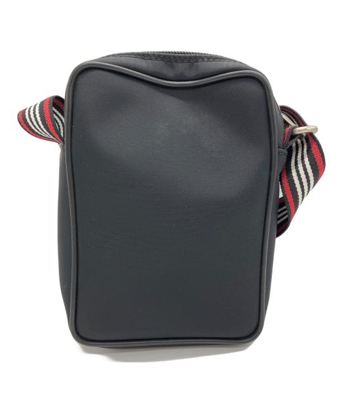 BURBERRY BLACK LABEL（バーバリーブラックレーベル）BURBERRY BLACK LABEL (バーバリーブラックレーベル) ショルダーバッグ ブラックの古着・服飾アイテム