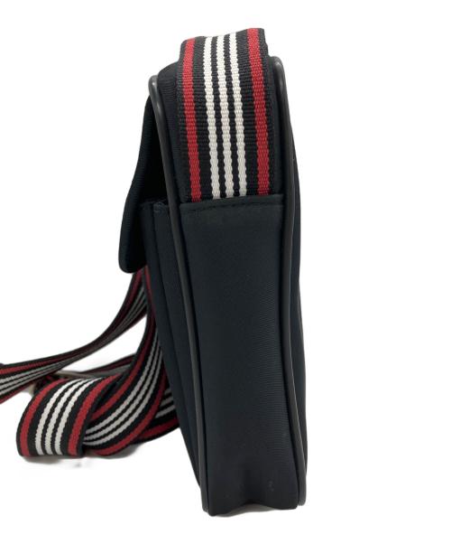 BURBERRY BLACK LABEL（バーバリーブラックレーベル）BURBERRY BLACK LABEL (バーバリーブラックレーベル) ショルダーバッグ ブラックの古着・服飾アイテム