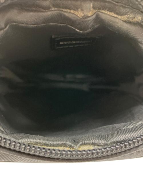 BURBERRY BLACK LABEL（バーバリーブラックレーベル）BURBERRY BLACK LABEL (バーバリーブラックレーベル) ショルダーバッグ ブラックの古着・服飾アイテム