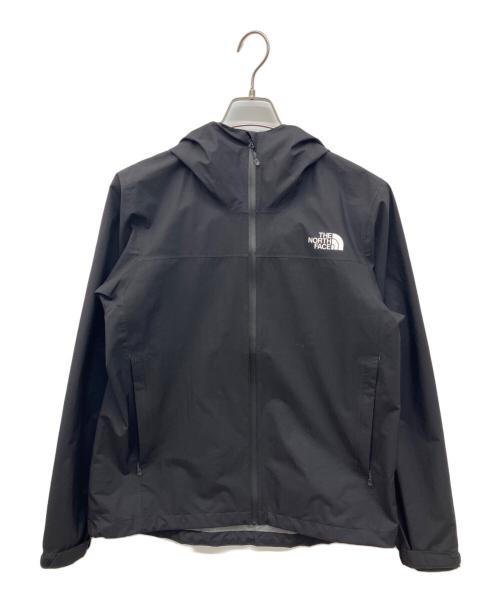 THE NORTH FACE（ザ ノース フェイス）THE NORTH FACE (ザ ノース フェイス) ベンチャージャケット Venture Jacket ブラック サイズ:XLの古着・服飾アイテム