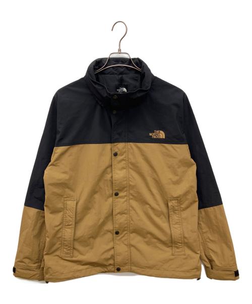 THE NORTH FACE（ザ ノース フェイス）THE NORTH FACE (ザ ノース フェイス) ハイドレナウィンドジャケット　Hydrena Wind Jacket ブラウン サイズ:Lの古着・服飾アイテム