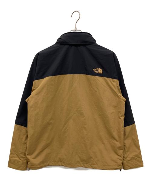 THE NORTH FACE（ザ ノース フェイス）THE NORTH FACE (ザ ノース フェイス) ハイドレナウィンドジャケット　Hydrena Wind Jacket ブラウン サイズ:Lの古着・服飾アイテム