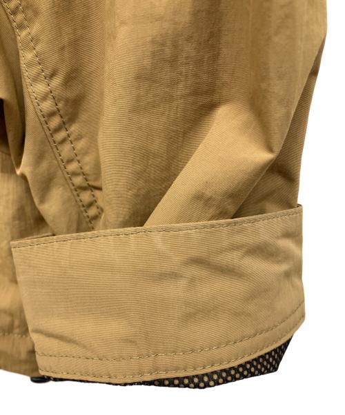 THE NORTH FACE（ザ ノース フェイス）THE NORTH FACE (ザ ノース フェイス) ハイドレナウィンドジャケット　Hydrena Wind Jacket ブラウン サイズ:Lの古着・服飾アイテム