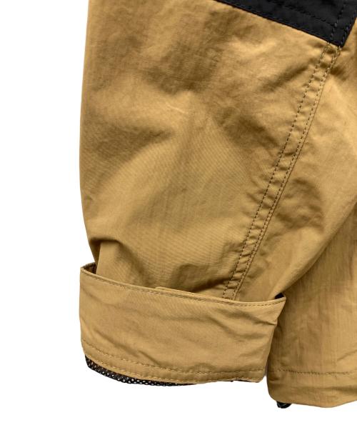THE NORTH FACE（ザ ノース フェイス）THE NORTH FACE (ザ ノース フェイス) ハイドレナウィンドジャケット　Hydrena Wind Jacket ブラウン サイズ:Lの古着・服飾アイテム