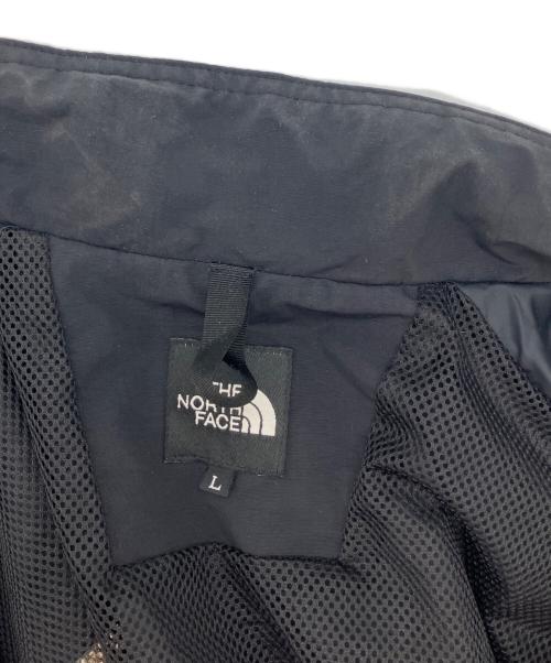 THE NORTH FACE（ザ ノース フェイス）THE NORTH FACE (ザ ノース フェイス) ハイドレナウィンドジャケット　Hydrena Wind Jacket ブラウン サイズ:Lの古着・服飾アイテム