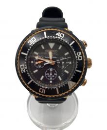 SEIKO（セイコー）の古着「プロスペックス 3000本限定モデル ダイバーズウォッチ」｜ブラック